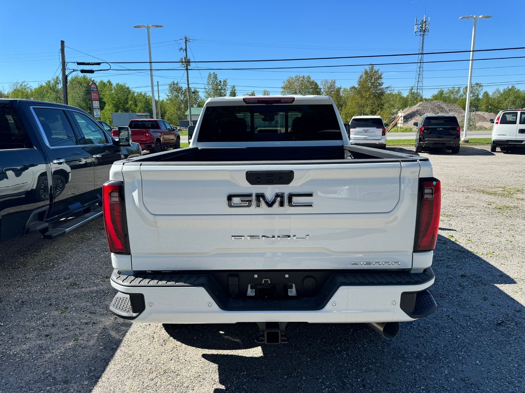 GMC Sierra 2500 HD  2026 à Sturgeon Falls, Ontario - 3 - w1024h768px