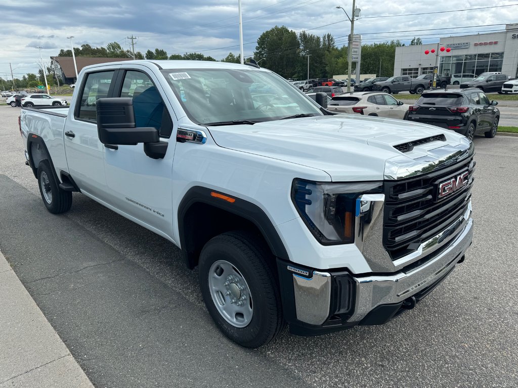 2026 GMC Sierra 2500 HD in Sturgeon Falls, Ontario - 7 - w1024h768px