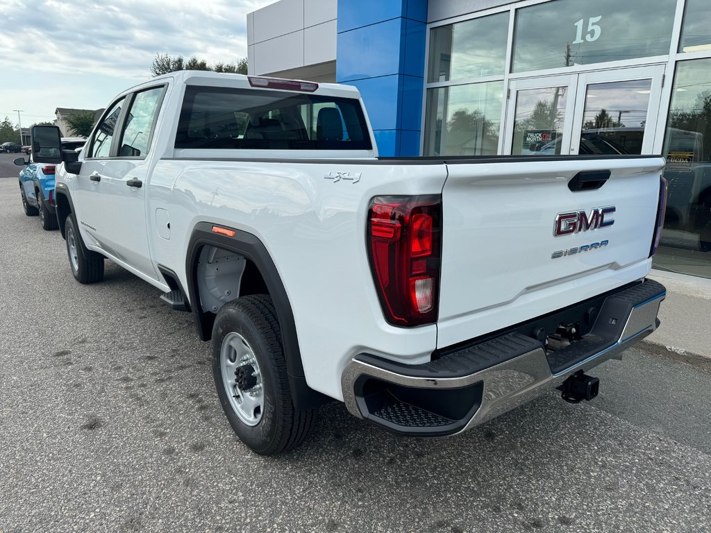 2026 GMC Sierra 2500 HD in Sturgeon Falls, Ontario - 3 - w1024h768px
