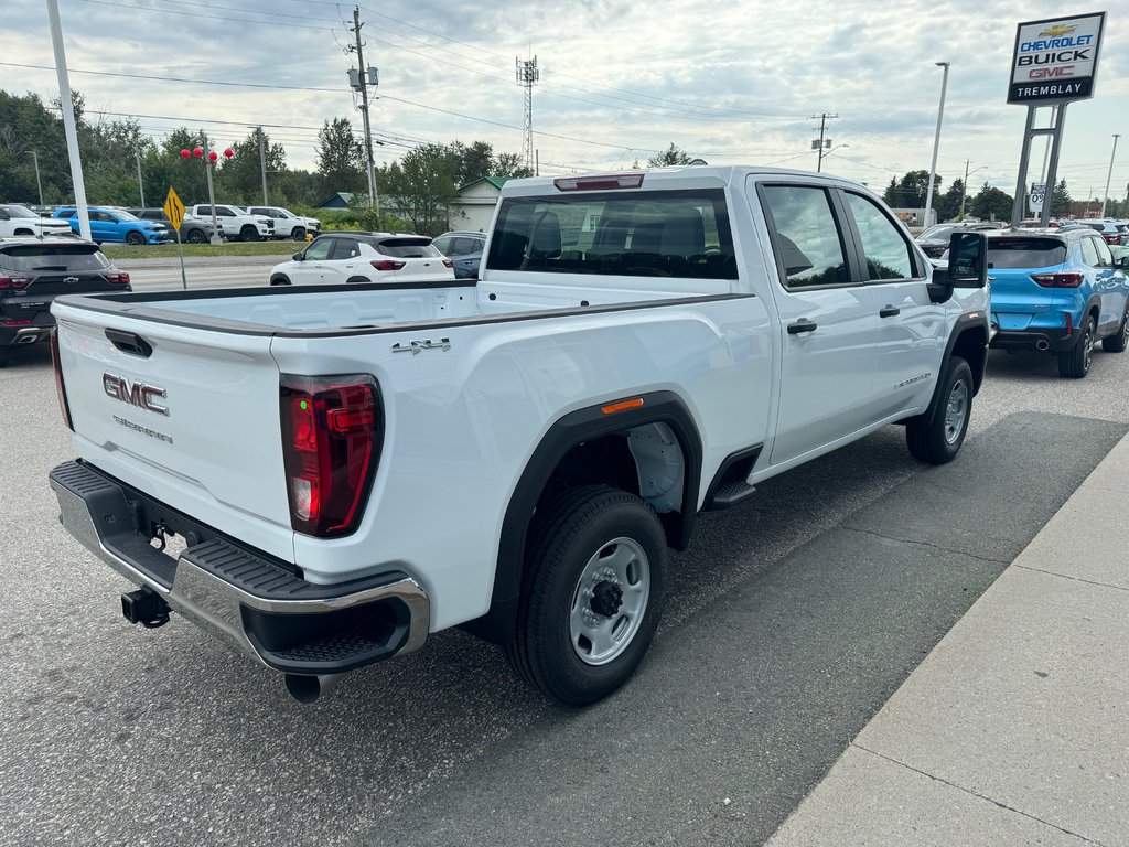2026 GMC Sierra 2500 HD in Sturgeon Falls, Ontario - 6 - w1024h768px