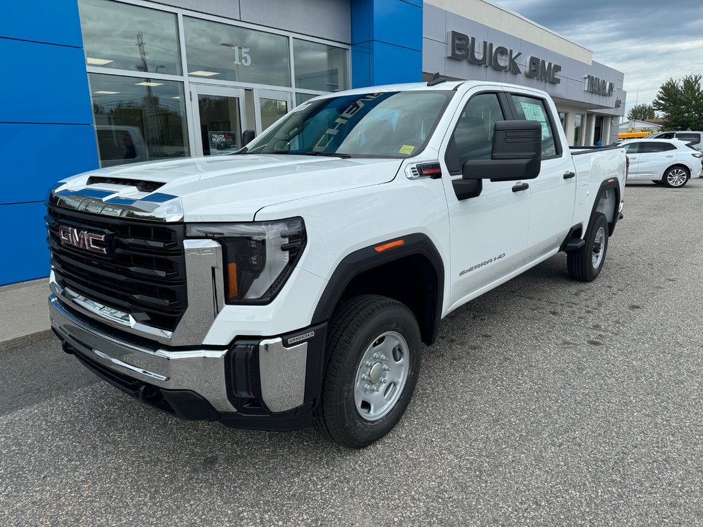 2026 GMC Sierra 2500 HD in Sturgeon Falls, Ontario - 1 - w1024h768px