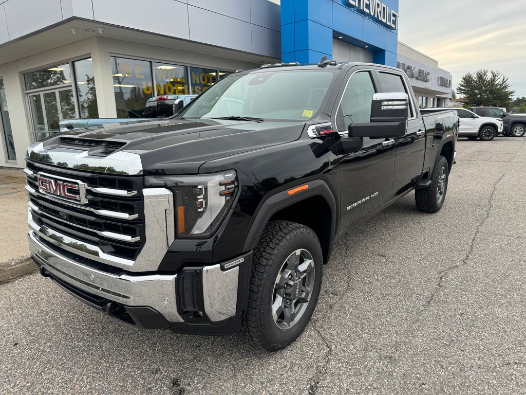 2026 GMC Sierra 2500 HD in Sturgeon Falls, Ontario - 1 - w1024h768px