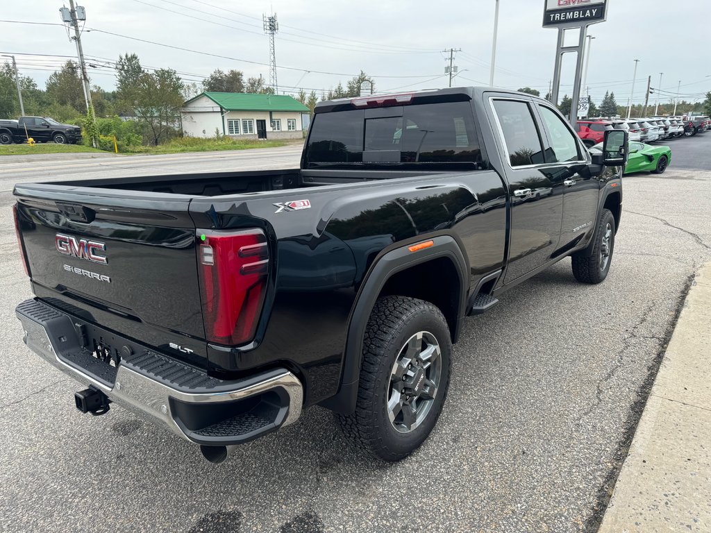 2026 GMC Sierra 2500 HD in Sturgeon Falls, Ontario - 5 - w1024h768px
