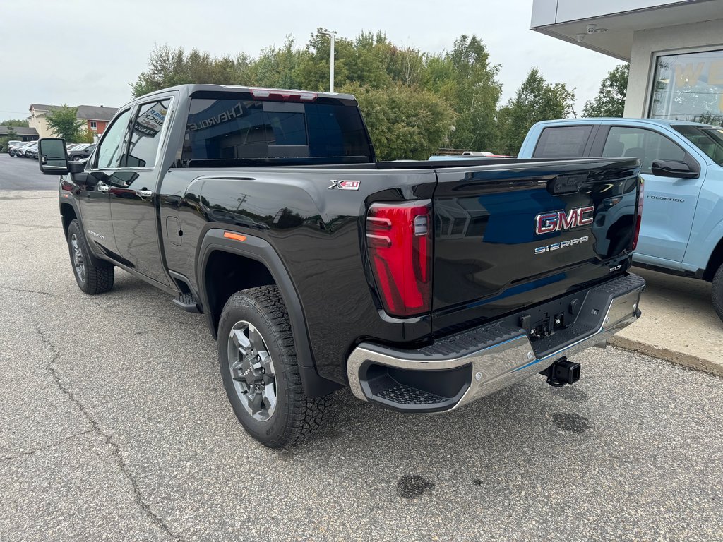 2026 GMC Sierra 2500 HD in Sturgeon Falls, Ontario - 3 - w1024h768px