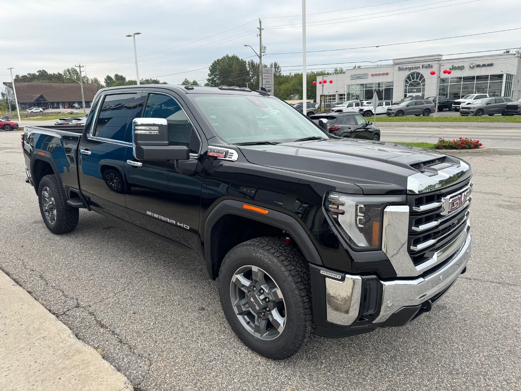 2026 GMC Sierra 2500 HD in Sturgeon Falls, Ontario - 6 - w1024h768px