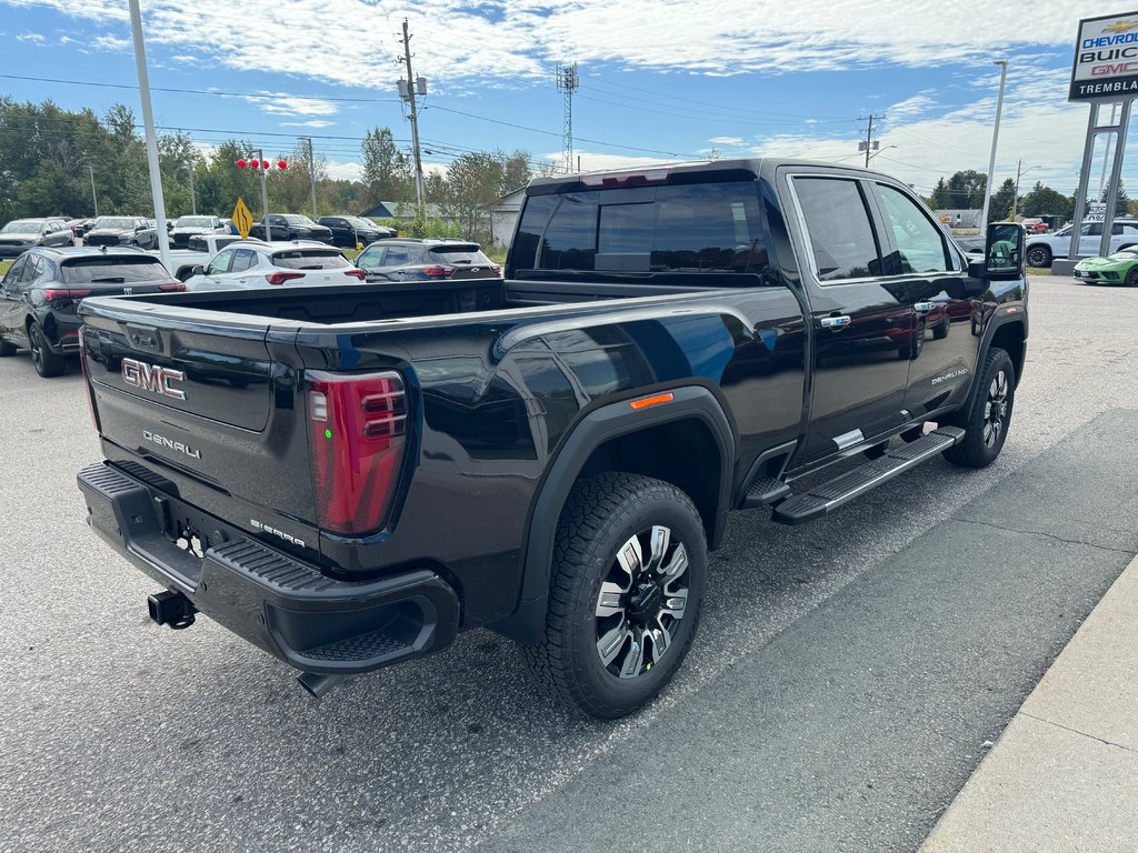 GMC Sierra 2500 HD  2026 à Sturgeon Falls, Ontario - 5 - w1024h768px