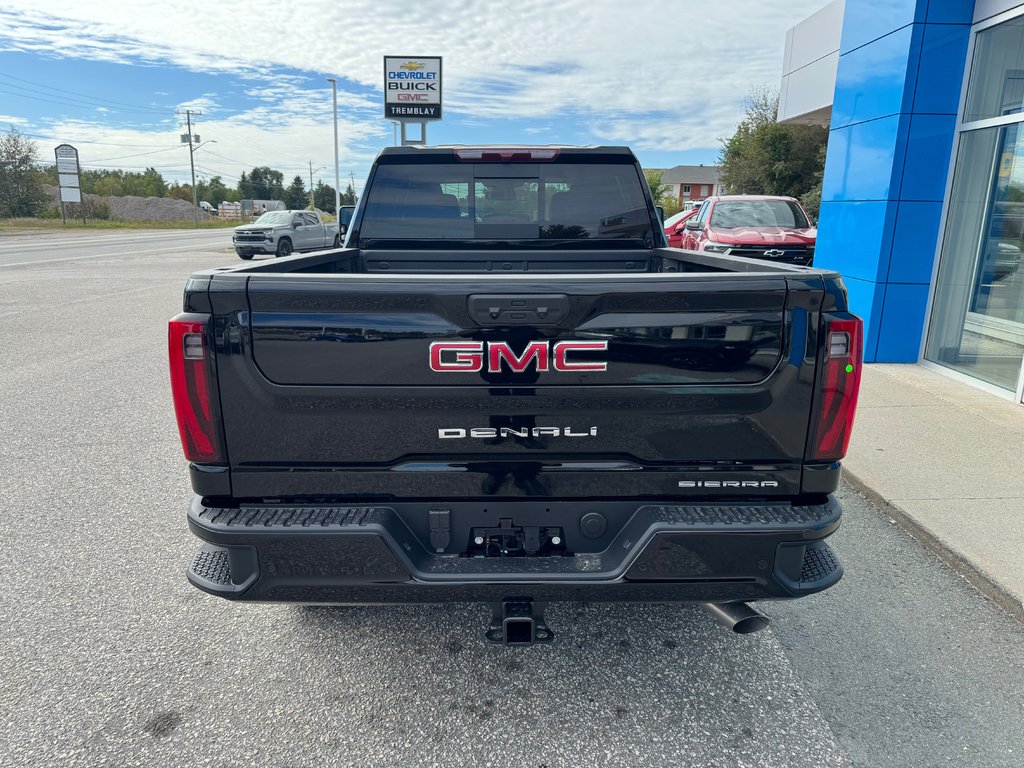 GMC Sierra 2500 HD  2026 à Sturgeon Falls, Ontario - 4 - w1024h768px