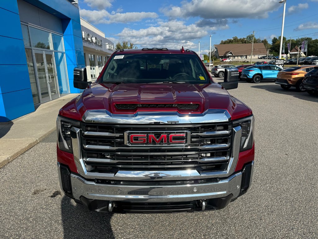 2026 GMC SIERRA 2500 SLT CREW CAB 4WD in Sturgeon Falls, Ontario - 7 - w1024h768px
