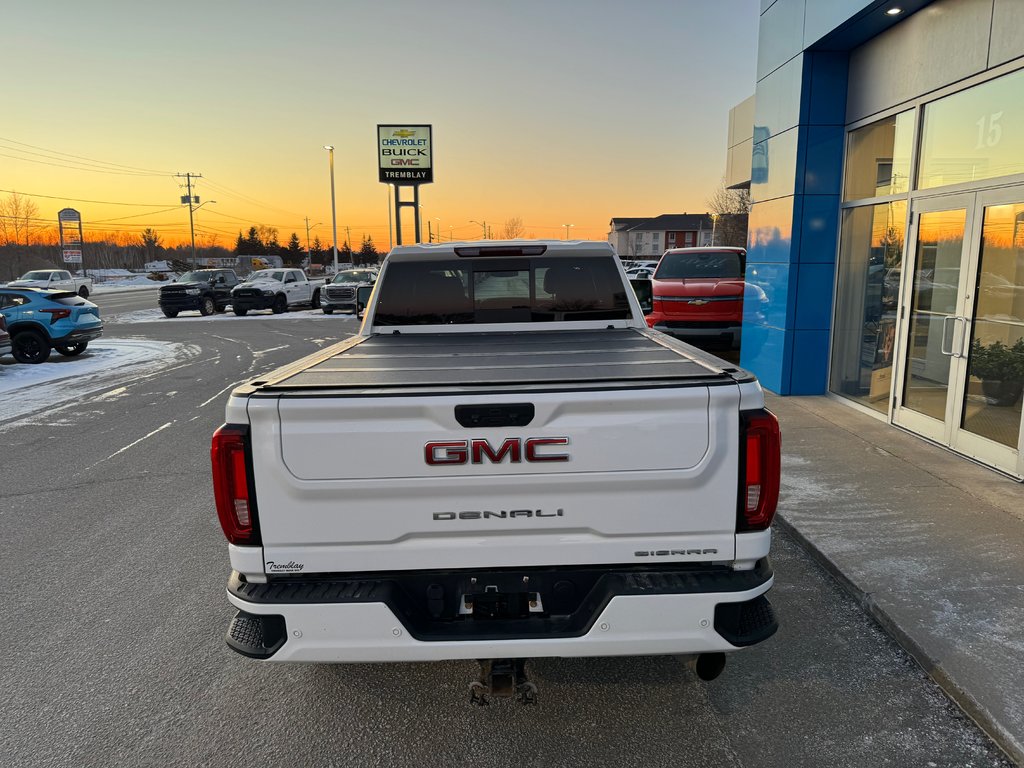 2020 GMC SIERRA 2500 in Sturgeon Falls, Ontario - 4 - w1024h768px