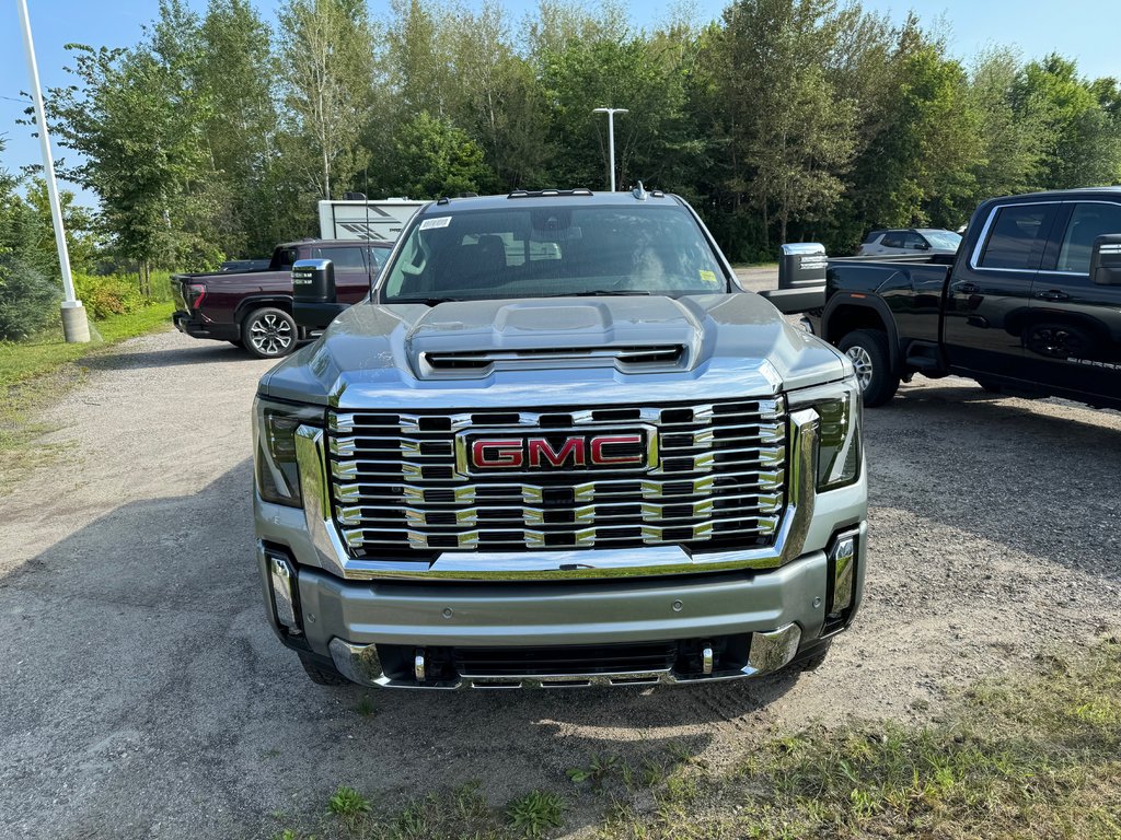 GMC Sierra 3500 HD  2025 à Sturgeon Falls, Ontario - 8 - w1024h768px