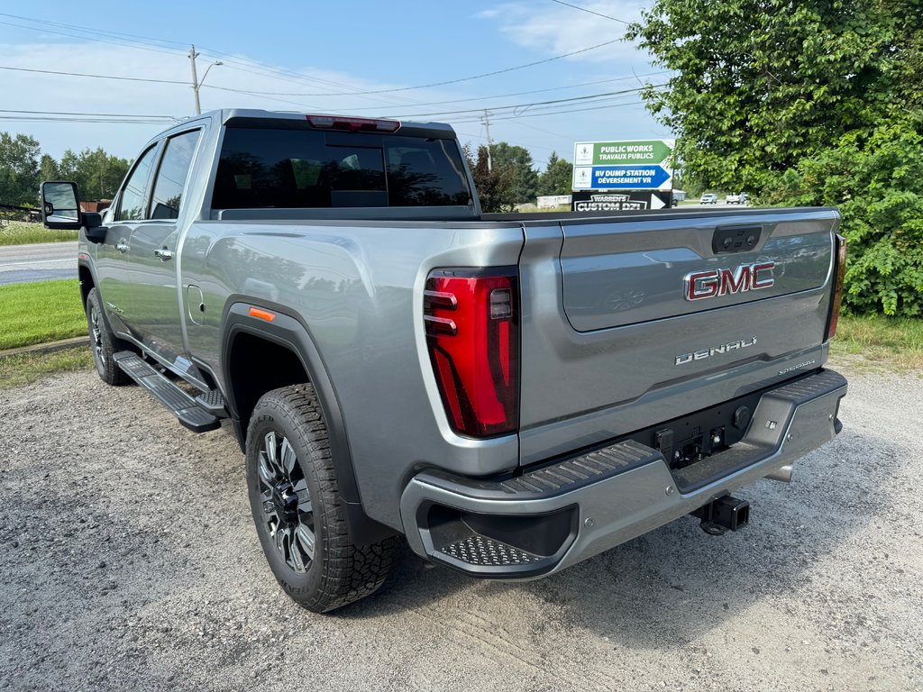 GMC Sierra 3500 HD  2025 à Sturgeon Falls, Ontario - 3 - w1024h768px