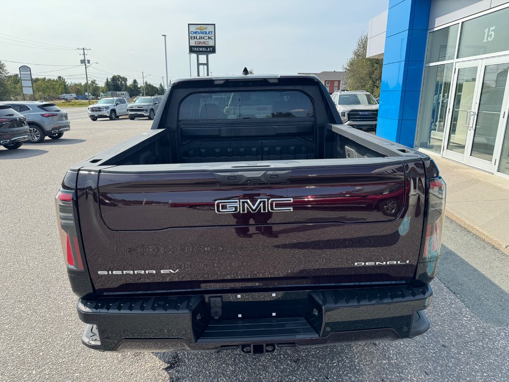 GMC Sierra EV  2025 à Sturgeon Falls, Ontario - 4 - w1024h768px