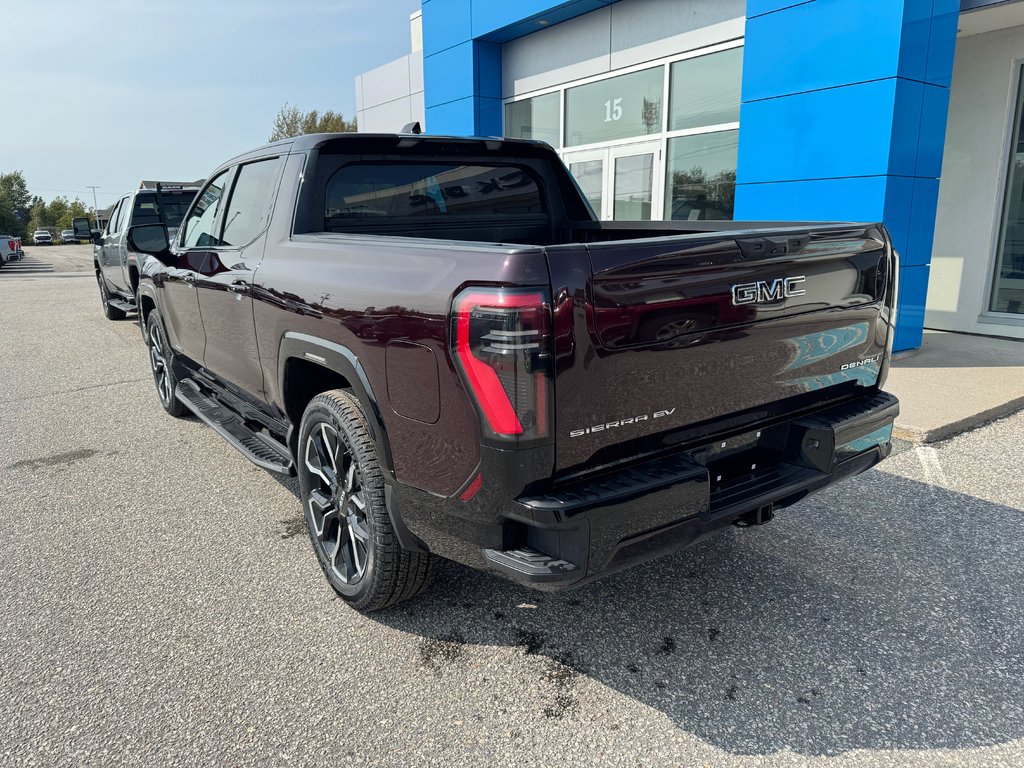 GMC Sierra EV  2025 à Sturgeon Falls, Ontario - 3 - w1024h768px