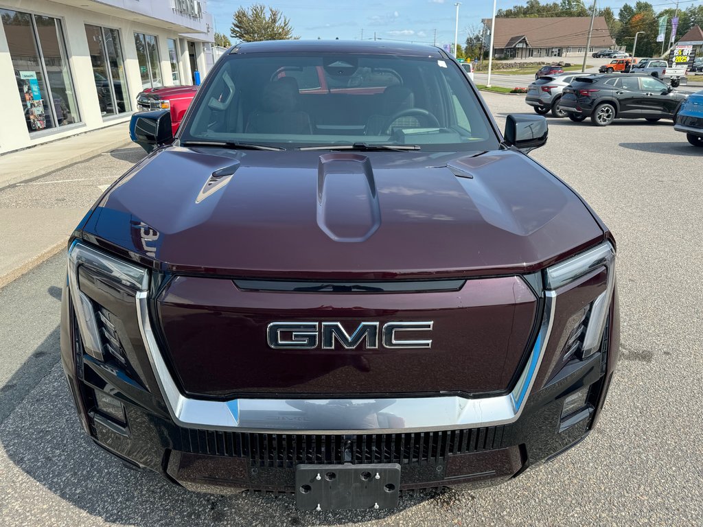 GMC Sierra EV  2025 à Sturgeon Falls, Ontario - 6 - w1024h768px