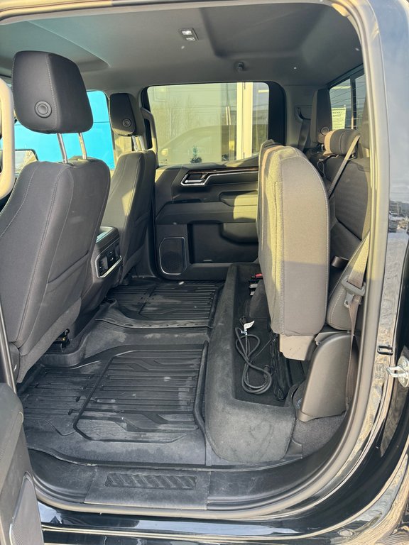 2024 GMC Sierra Short BOX Crew CAB 1500 4WD in Sturgeon Falls, Ontario - 9 - w1024h768px