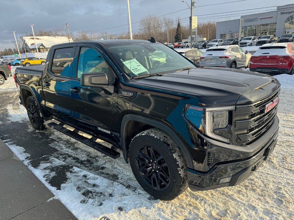 2024 GMC Sierra Short BOX Crew CAB 1500 4WD in Sturgeon Falls, Ontario - 7 - w1024h768px