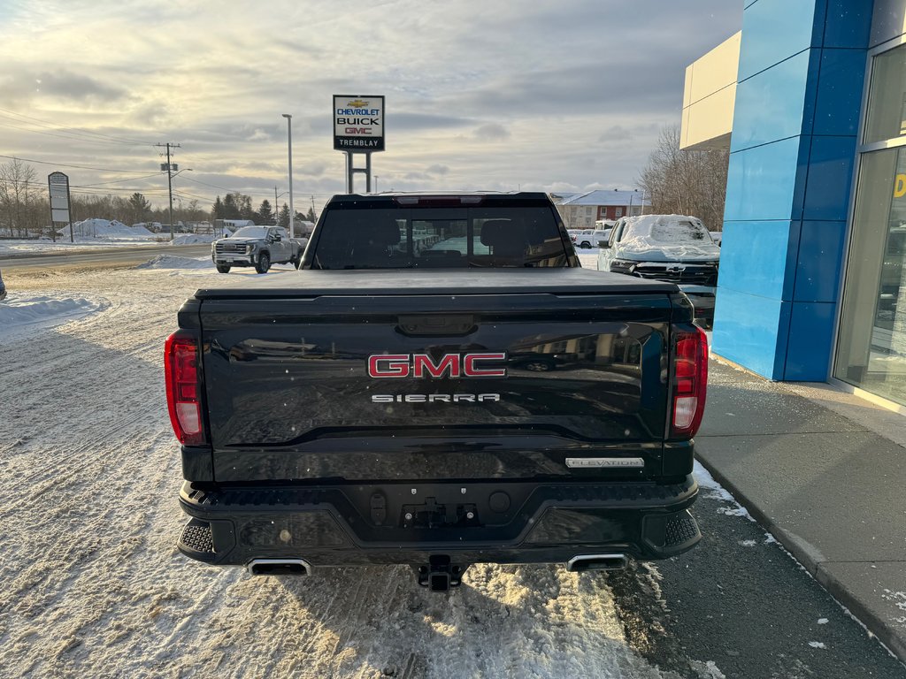 2024 GMC Sierra Short BOX Crew CAB 1500 4WD in Sturgeon Falls, Ontario - 5 - w1024h768px