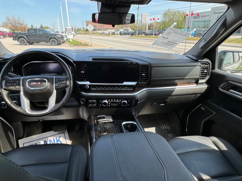 2024 GMC Sierra Short BOX Crew CAB 1500 4WD in Sturgeon Falls, Ontario - 8 - w1024h768px