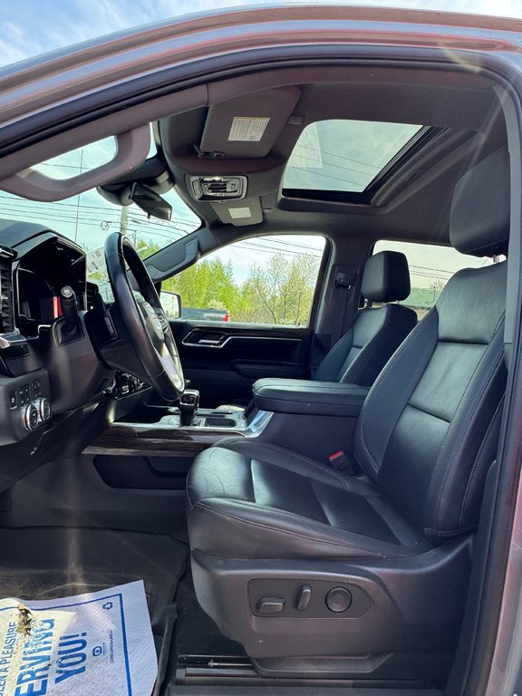 2024 GMC Sierra Short BOX Crew CAB 1500 4WD in Sturgeon Falls, Ontario - 9 - w1024h768px