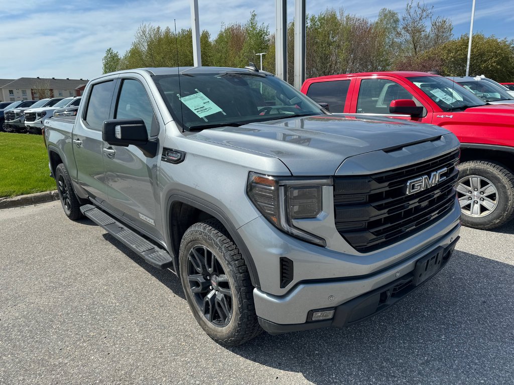 2024 GMC Sierra Short BOX Crew CAB 1500 4WD in Sturgeon Falls, Ontario - 5 - w1024h768px