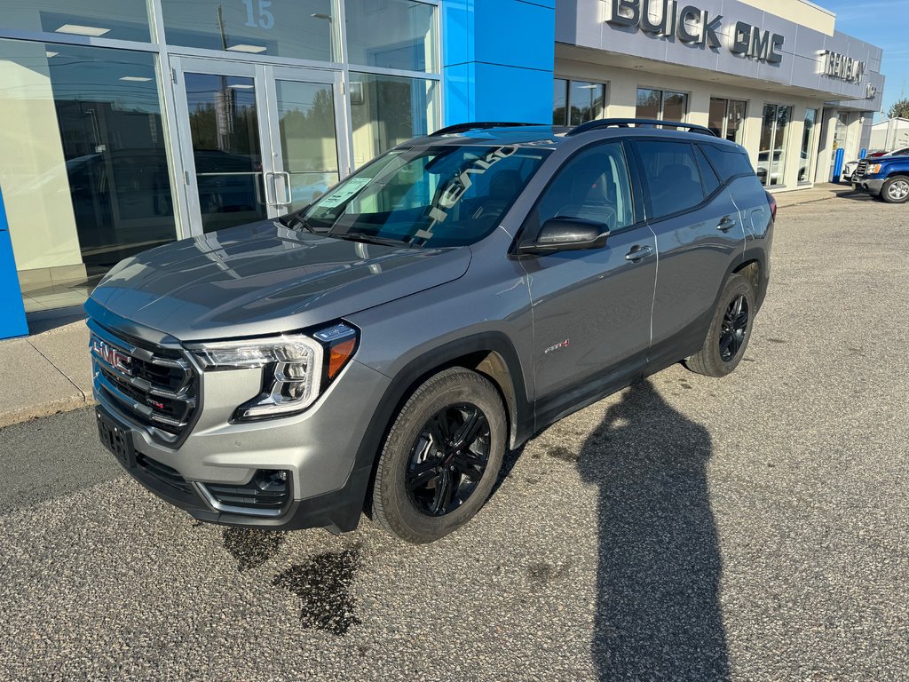 2024 GMC Terrain AT4 AWD in Sturgeon Falls, Ontario - 1 - w1024h768px