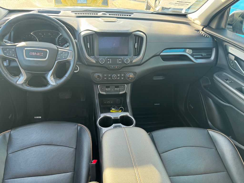 2024 GMC Terrain AT4 AWD in Sturgeon Falls, Ontario - 9 - w1024h768px
