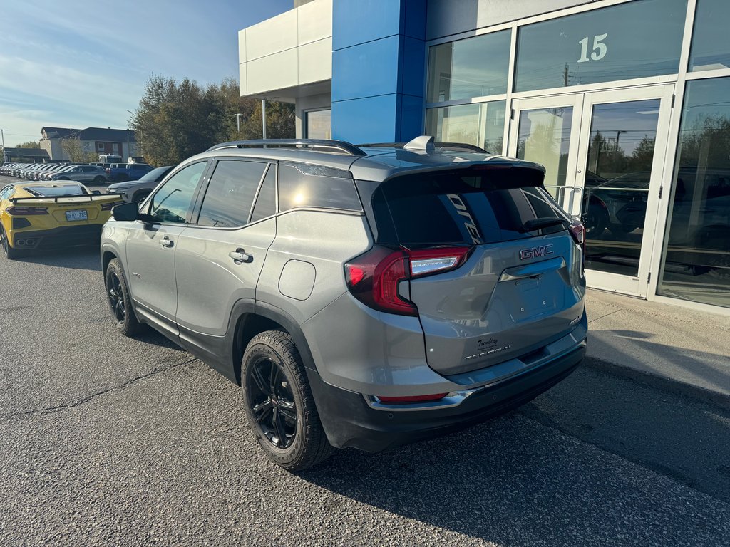 2024 GMC Terrain AT4 AWD in Sturgeon Falls, Ontario - 3 - w1024h768px