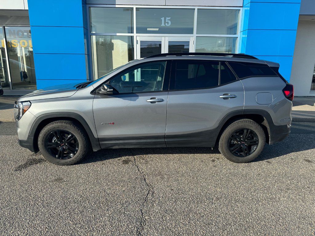 2024 GMC Terrain AT4 AWD in Sturgeon Falls, Ontario - 2 - w1024h768px