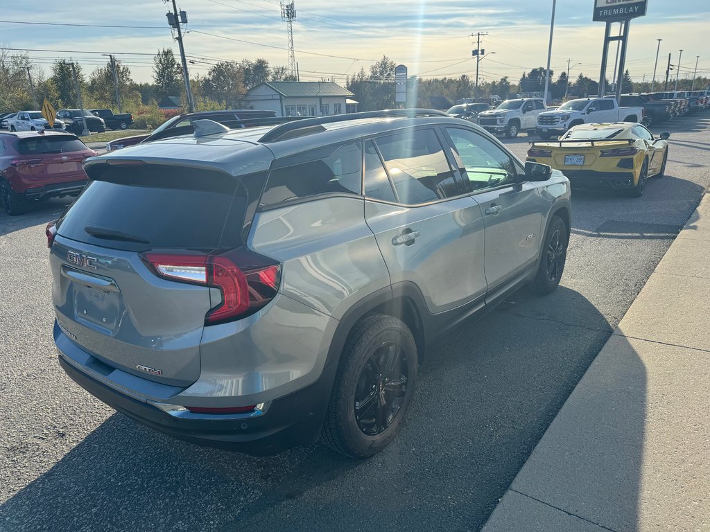 2024 GMC Terrain AT4 AWD in Sturgeon Falls, Ontario - 5 - w1024h768px
