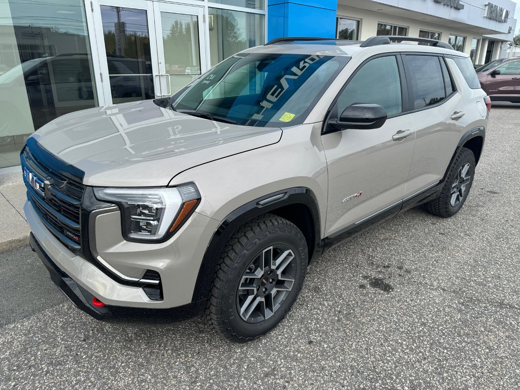 2026 GMC Terrain AT4 AWD in Sturgeon Falls, Ontario - 1 - w1024h768px