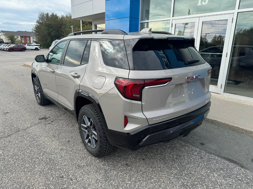 2026 GMC Terrain AT4 AWD in Sturgeon Falls, Ontario - 3 - w1024h768px