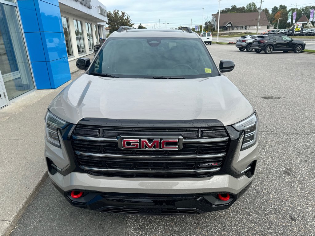 2026 GMC Terrain AT4 AWD in Sturgeon Falls, Ontario - 7 - w1024h768px