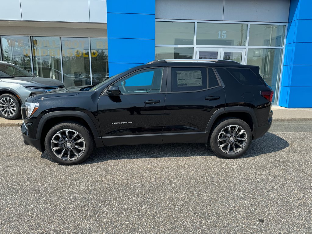 2026 GMC Terrain Elevation AWD in Sturgeon Falls, Ontario - 2 - w1024h768px