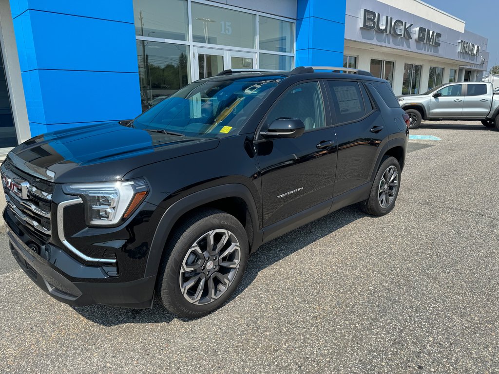 2026 GMC Terrain Elevation AWD in Sturgeon Falls, Ontario - 1 - w1024h768px