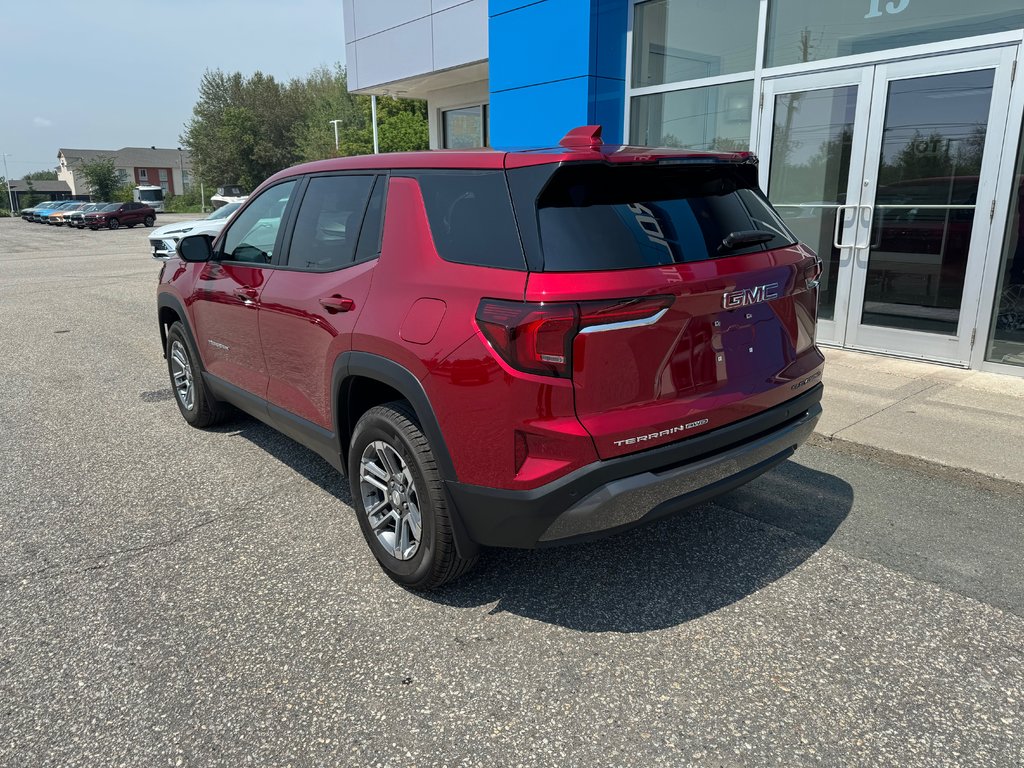 2026 GMC Terrain Elevation AWD in Sturgeon Falls, Ontario - 3 - w1024h768px