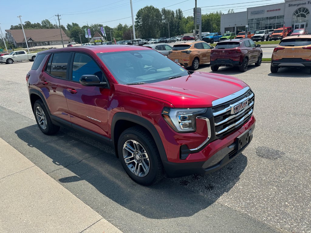 2026 GMC Terrain Elevation AWD in Sturgeon Falls, Ontario - 6 - w1024h768px