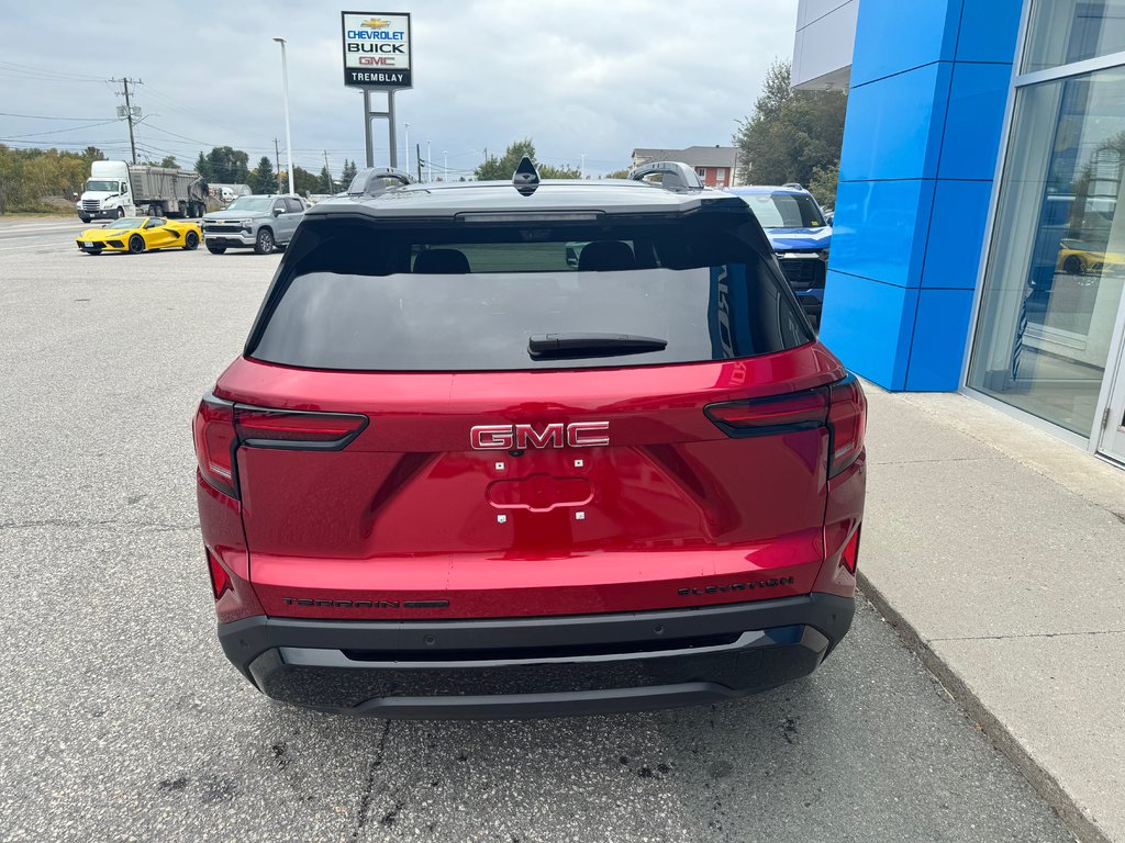 2026 GMC Terrain Elevation AWD in Sturgeon Falls, Ontario - 4 - w1024h768px