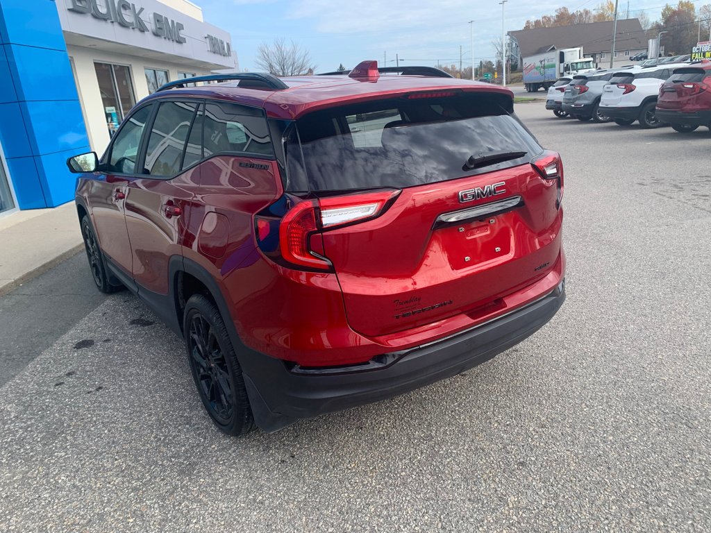 GMC TERRAIN SLE AWD  2024 à Sturgeon Falls, Ontario - 4 - w1024h768px