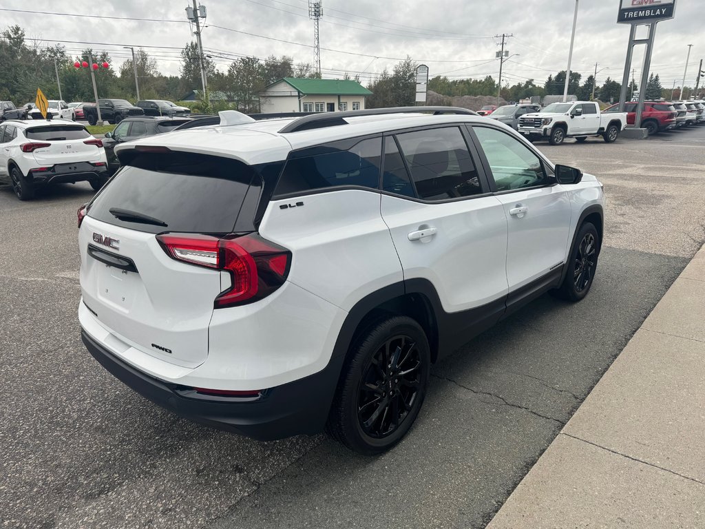 GMC Terrain SLE AWD  2024 à Sturgeon Falls, Ontario - 5 - w1024h768px