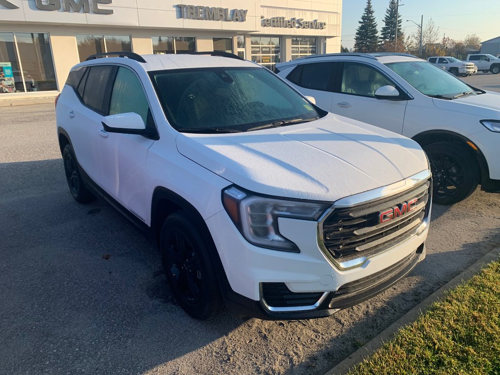 2024 GMC Terrain in Sturgeon Falls, Ontario - 6 - w1024h768px