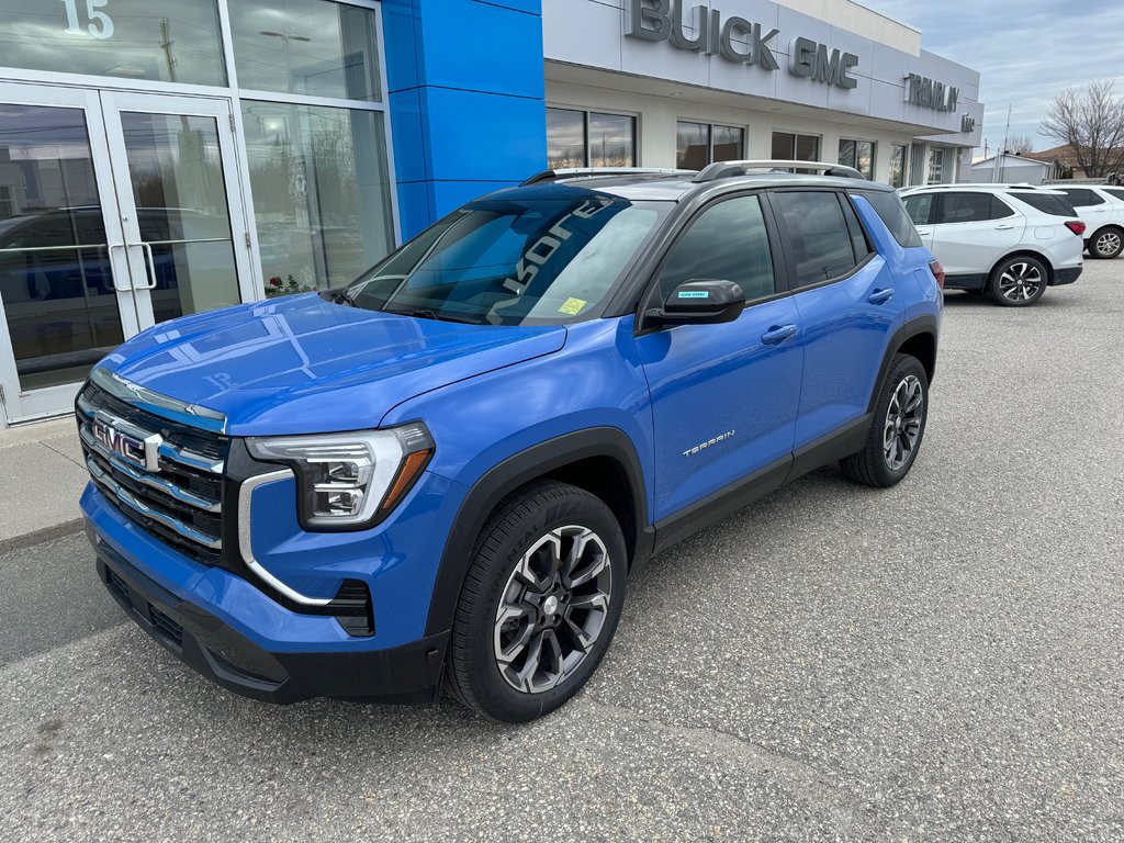 2025 GMC Terrain in Sturgeon Falls, Ontario - 1 - w1024h768px