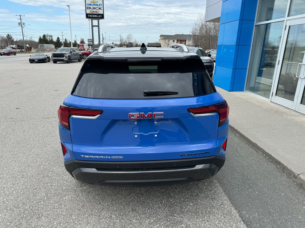 2025 GMC Terrain in Sturgeon Falls, Ontario - 4 - w1024h768px