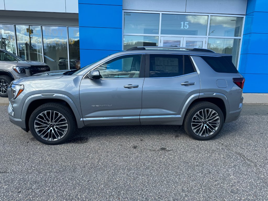 2026 GMC Terrain in Sturgeon Falls, Ontario - 2 - w1024h768px