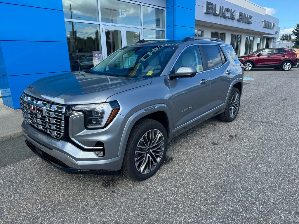 2026 GMC Terrain in Sturgeon Falls, Ontario - 1 - w1024h768px