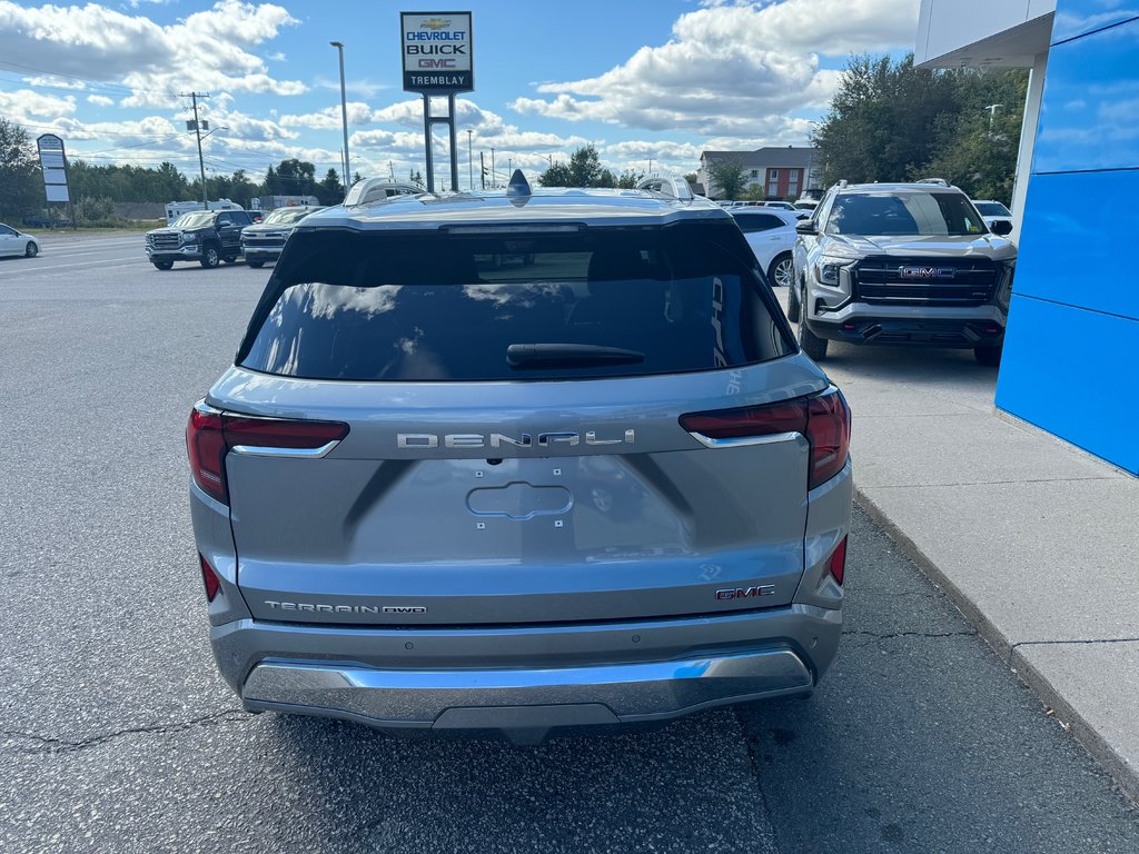 2026 GMC Terrain in Sturgeon Falls, Ontario - 4 - w1024h768px