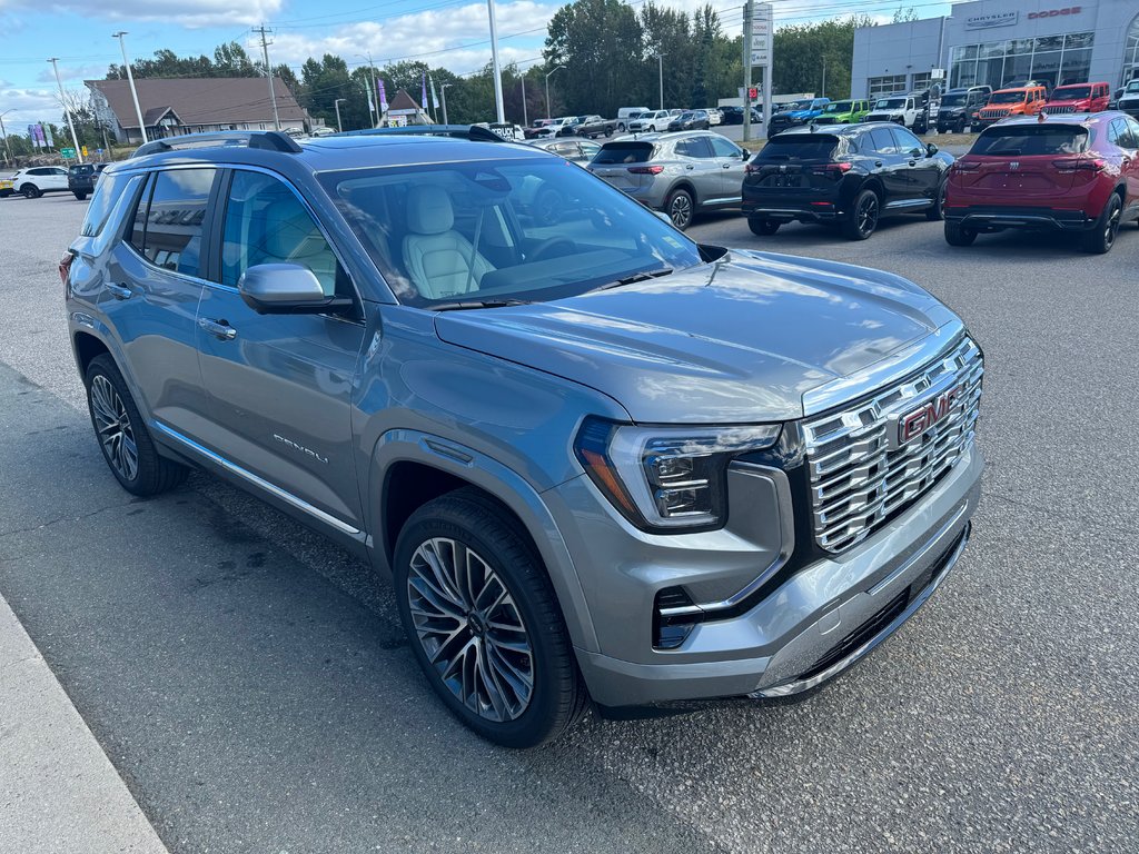 2026 GMC Terrain in Sturgeon Falls, Ontario - 6 - w1024h768px