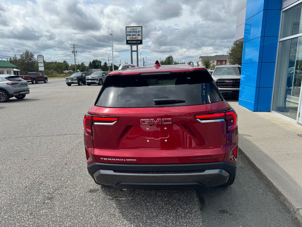 2026 GMC Terrain in Sturgeon Falls, Ontario - 4 - w1024h768px