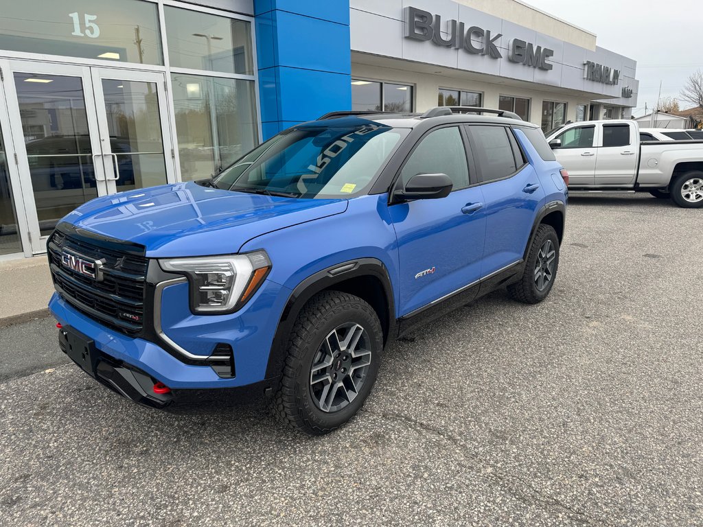 GMC Terrain  2026 à Sturgeon Falls, Ontario - 1 - w1024h768px