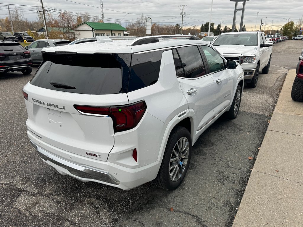 2026 GMC Terrain in Sturgeon Falls, Ontario - 5 - w1024h768px