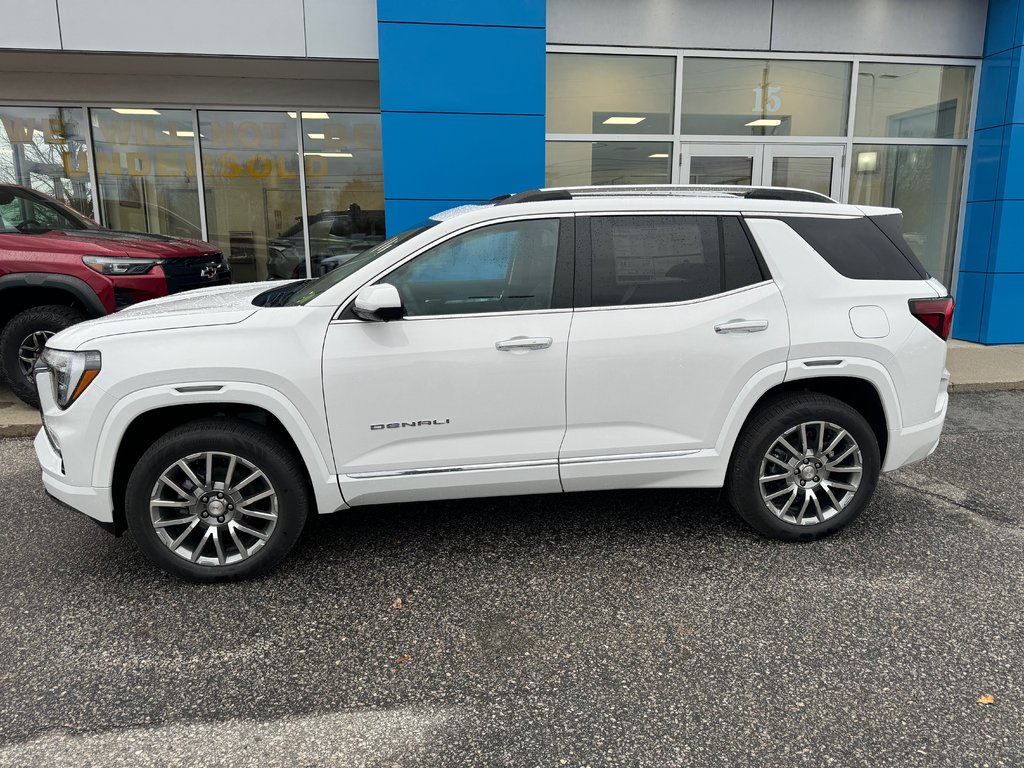 2026 GMC Terrain in Sturgeon Falls, Ontario - 2 - w1024h768px